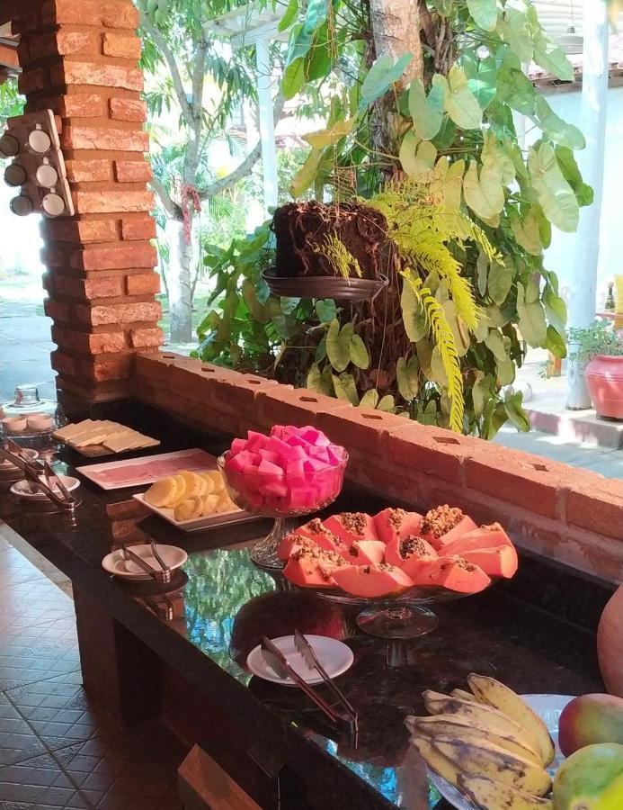 Pousada Agua De Coco Prado Zewnętrze zdjęcie