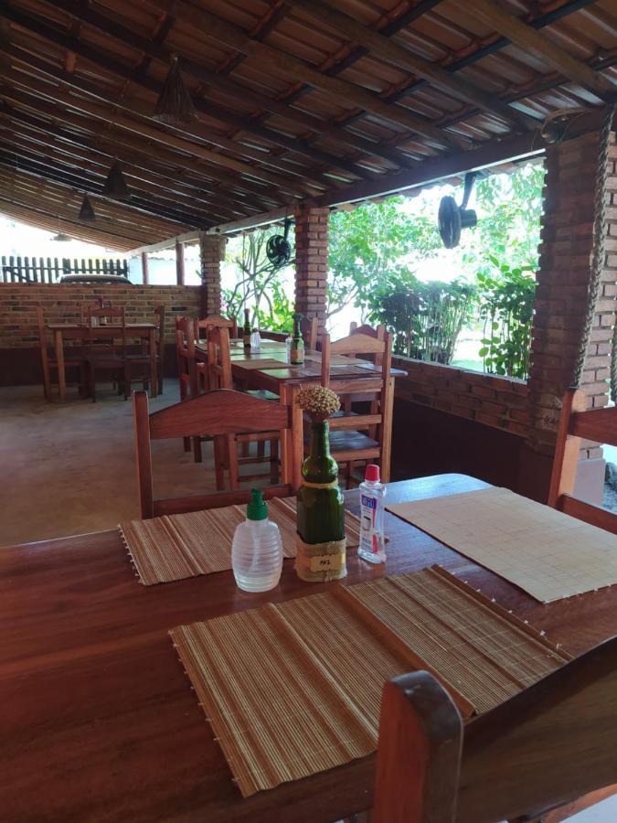 Pousada Agua De Coco Prado Zewnętrze zdjęcie