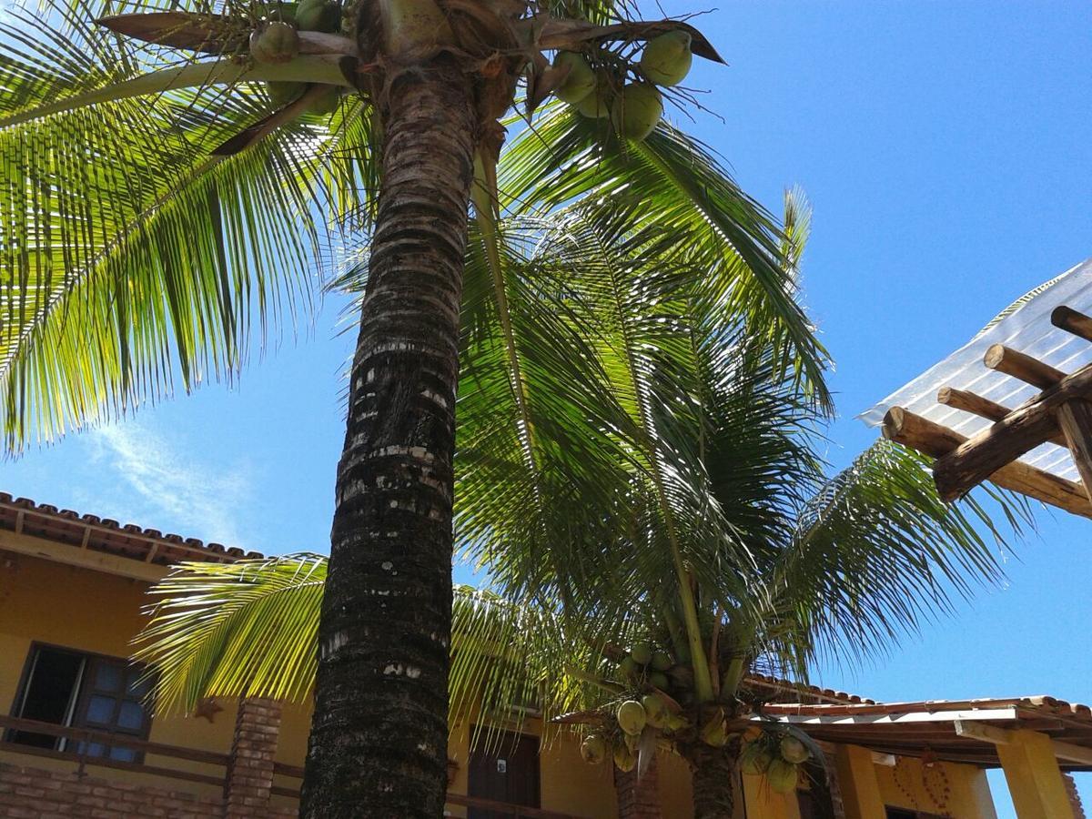 Pousada Agua De Coco Prado Zewnętrze zdjęcie